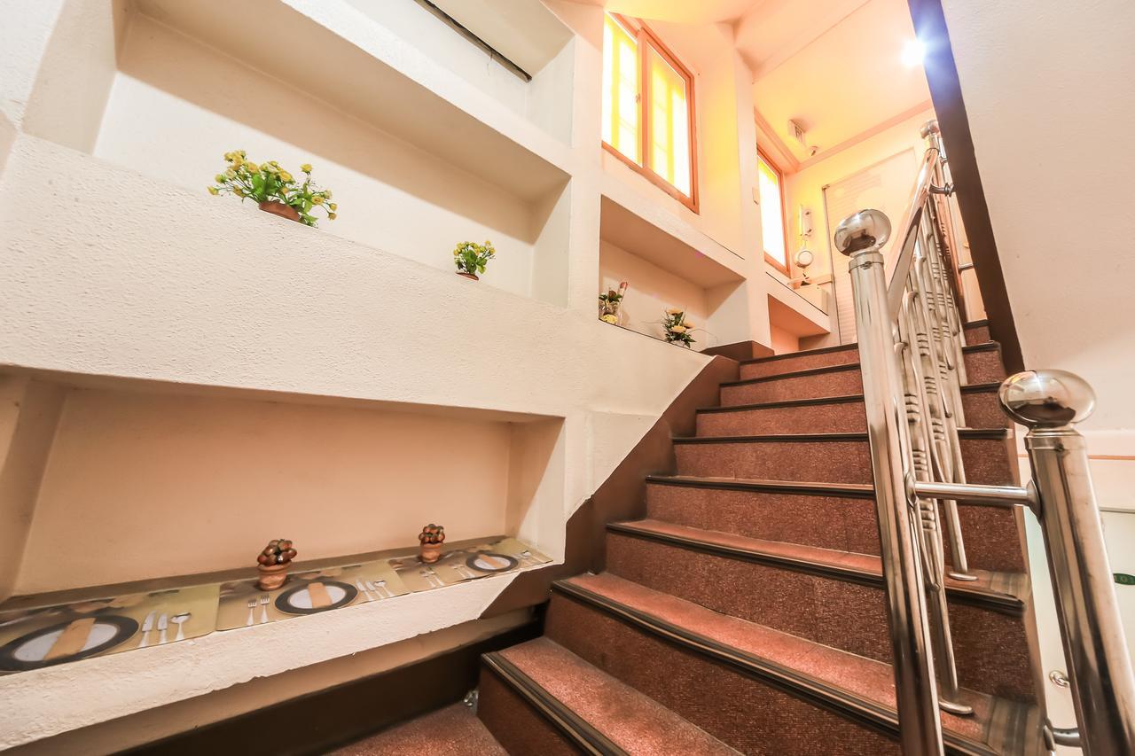 Nampo One Motel Pusan Zewnętrze zdjęcie