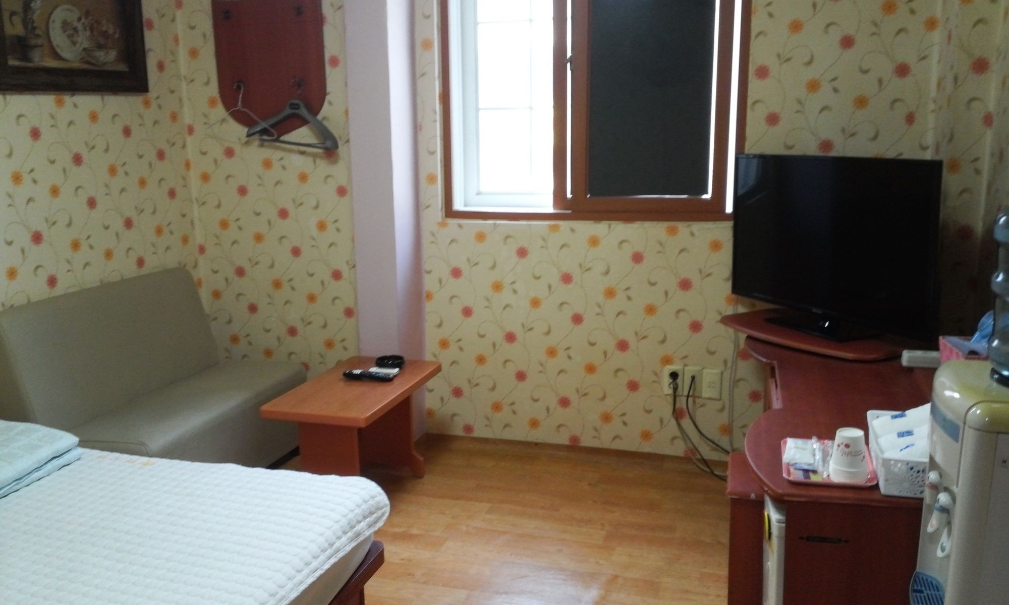 Nampo One Motel Pusan Zewnętrze zdjęcie