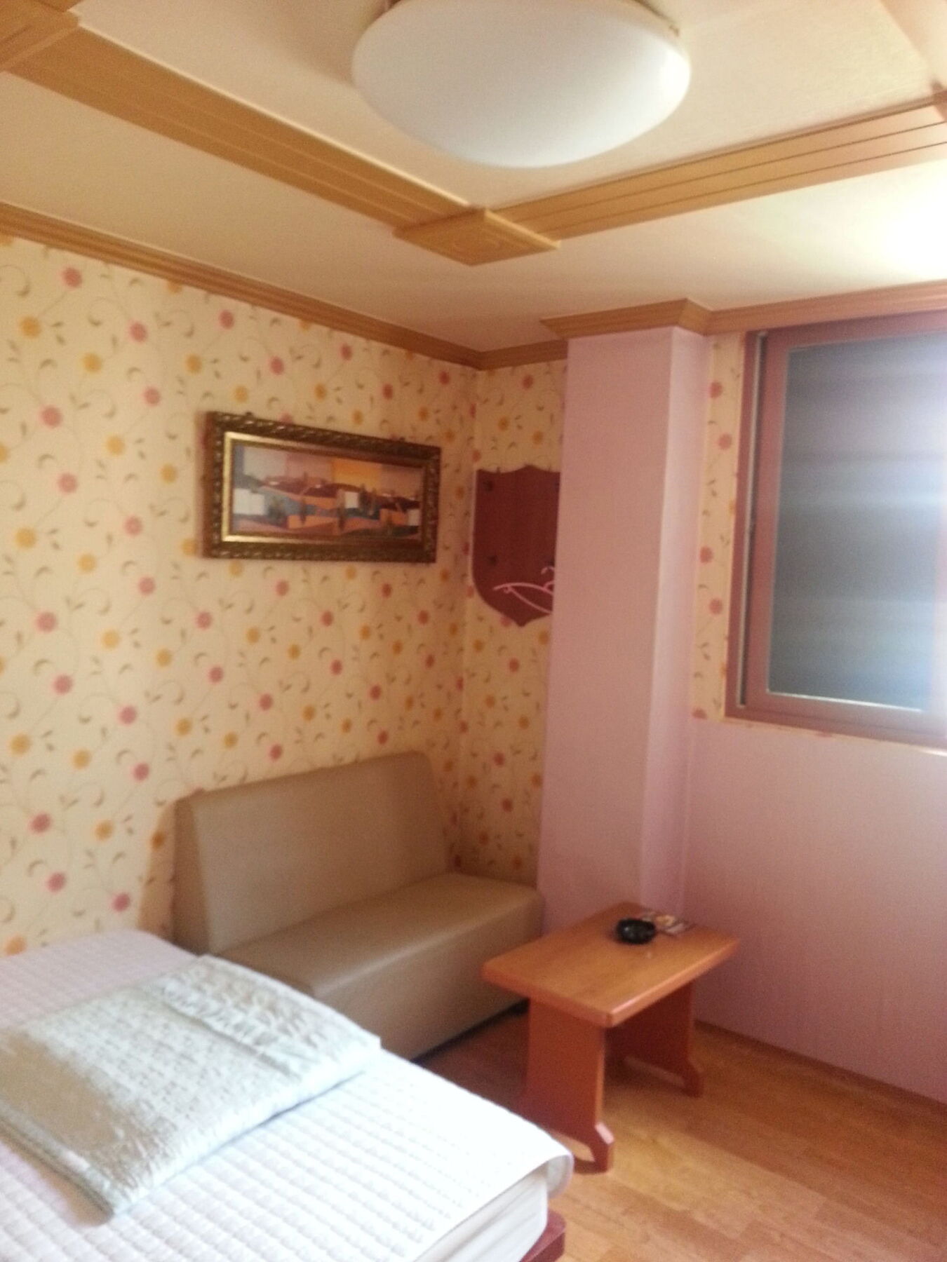 Nampo One Motel Pusan Zewnętrze zdjęcie