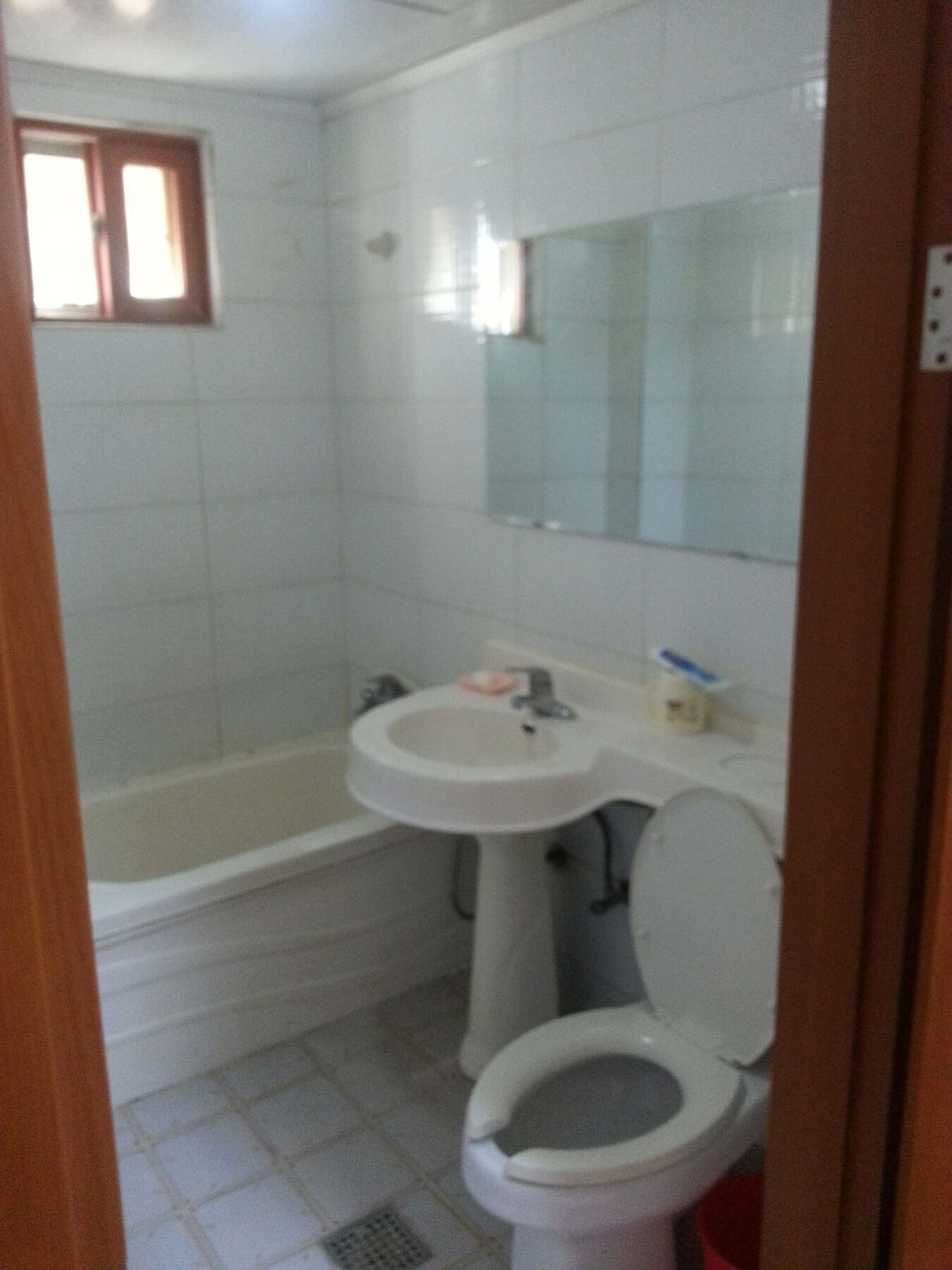 Nampo One Motel Pusan Zewnętrze zdjęcie
