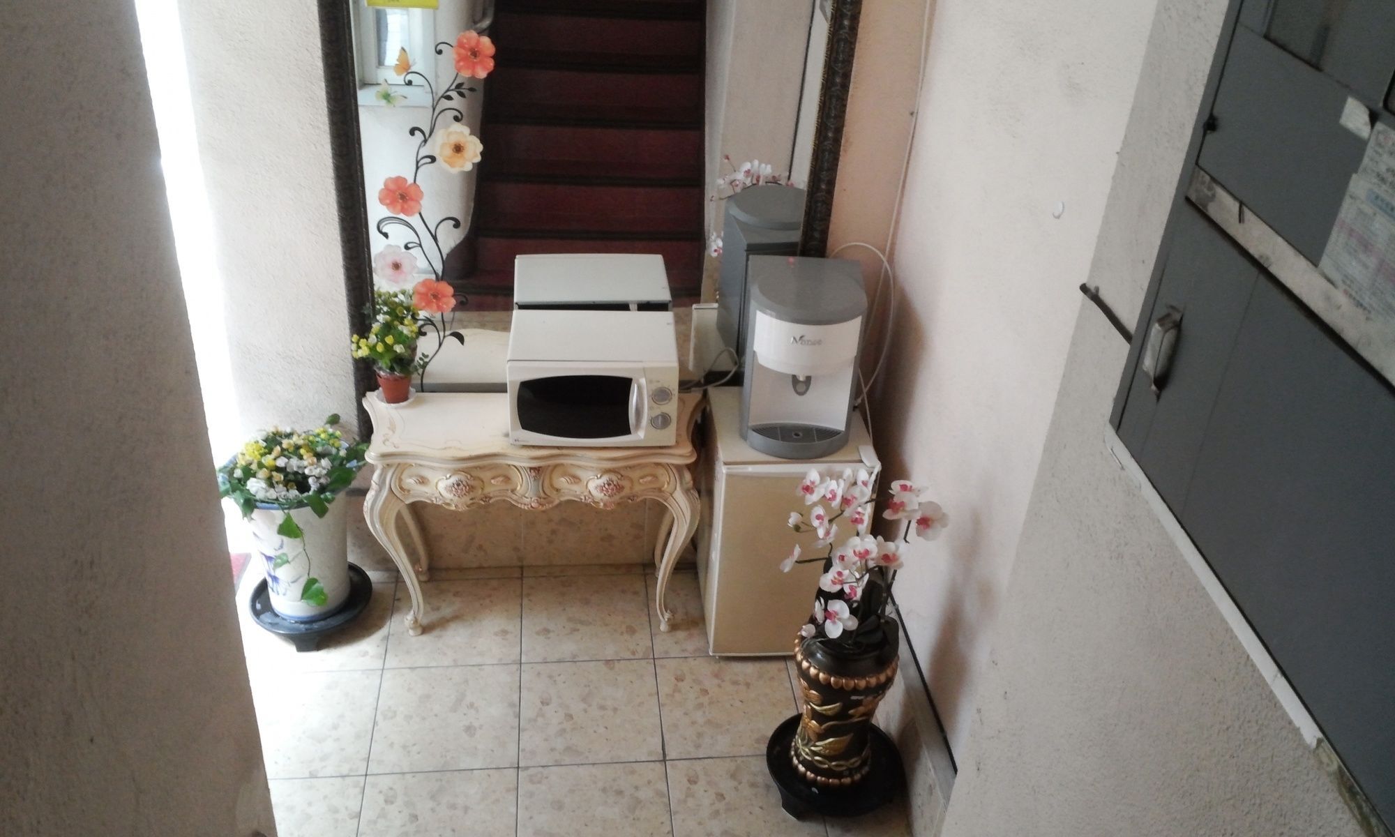 Nampo One Motel Pusan Zewnętrze zdjęcie