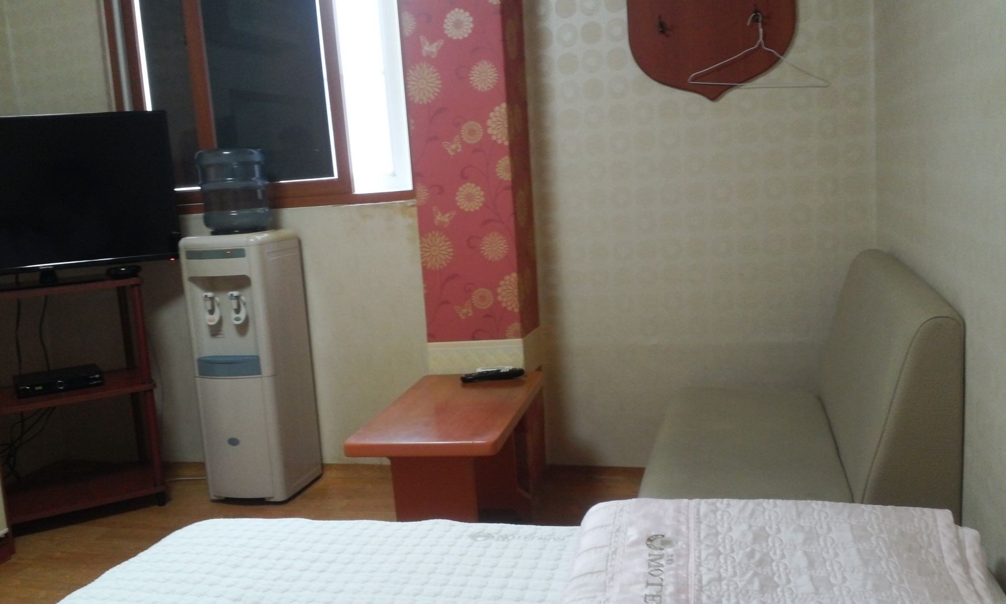 Nampo One Motel Pusan Zewnętrze zdjęcie