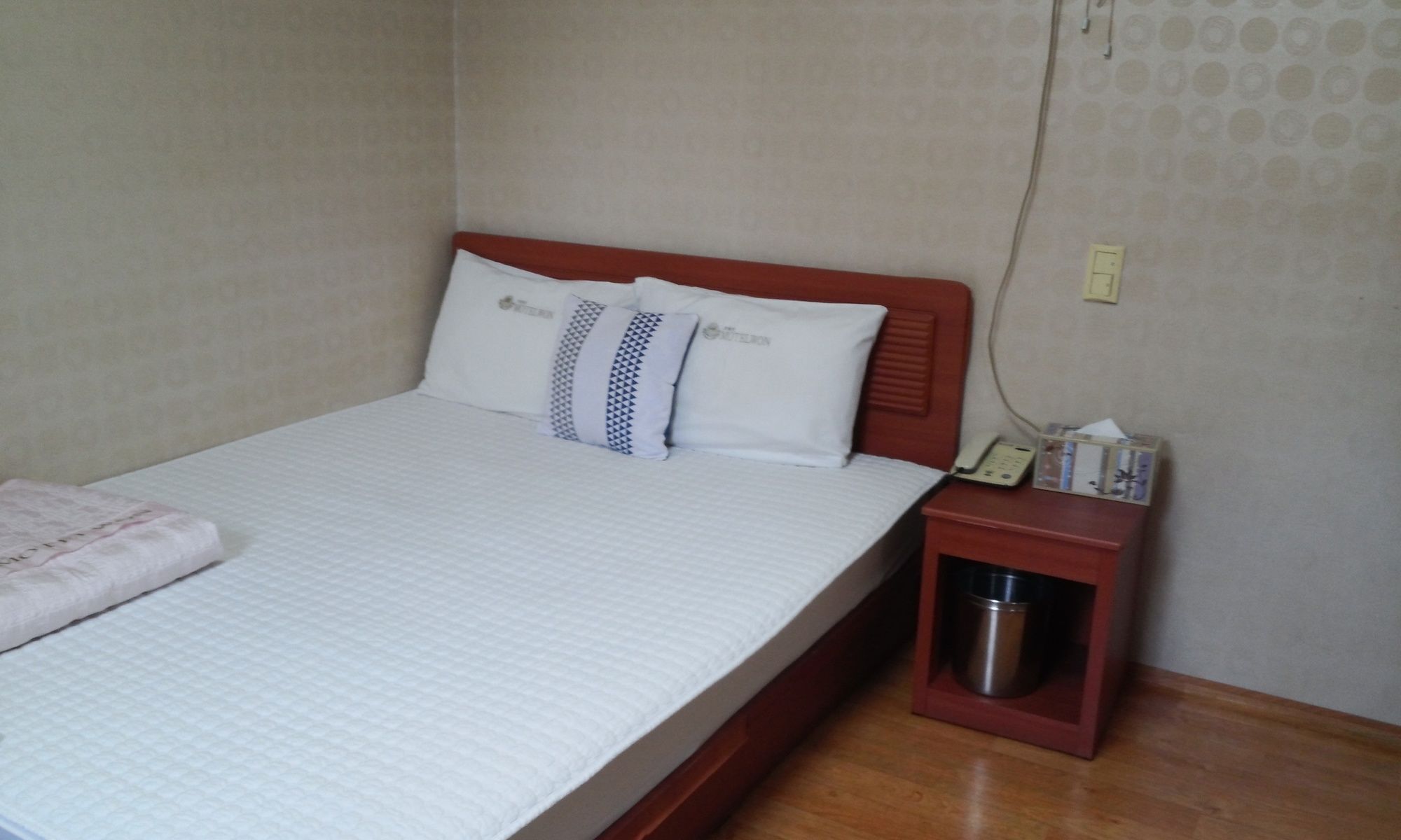 Nampo One Motel Pusan Zewnętrze zdjęcie