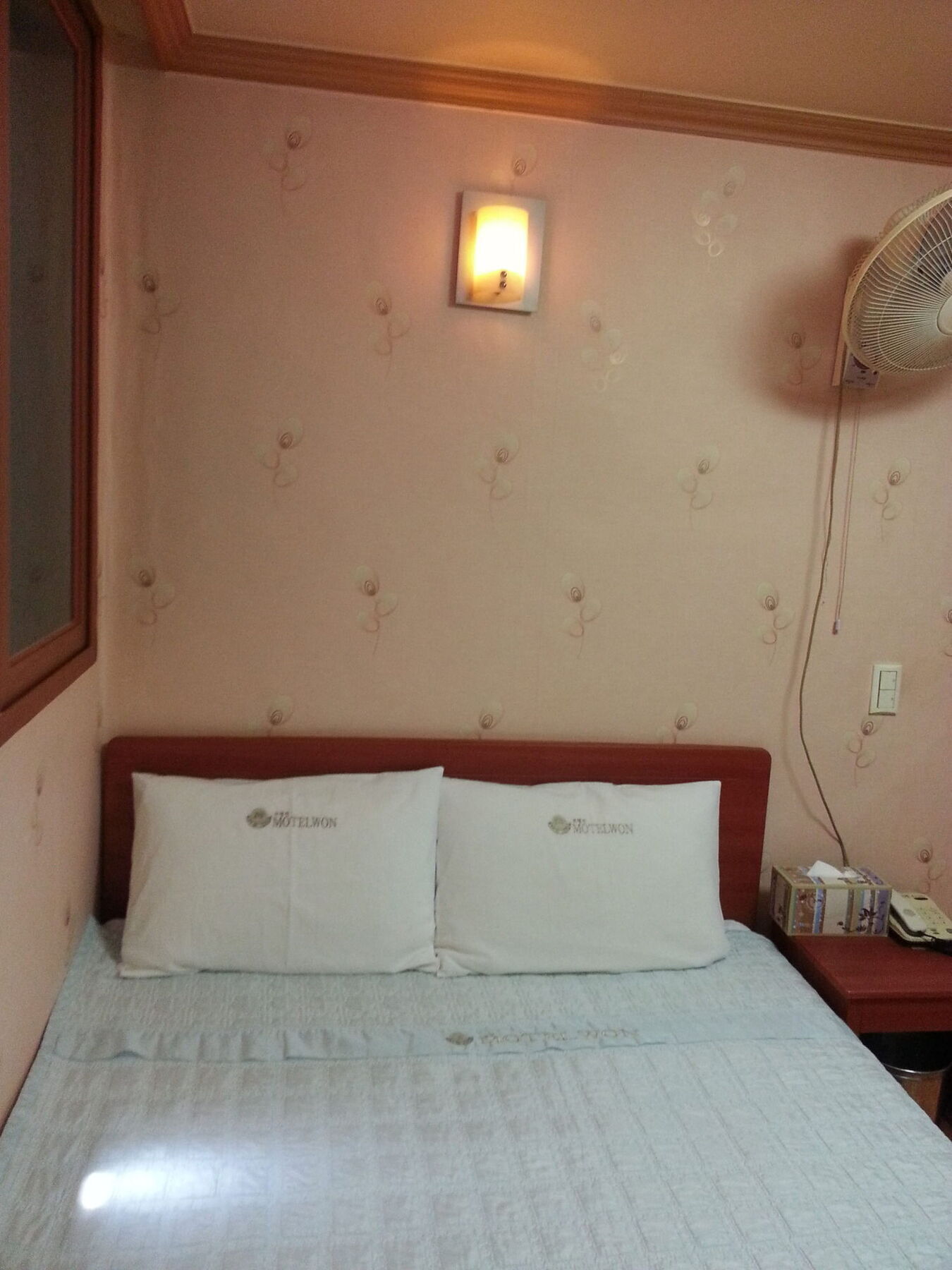 Nampo One Motel Pusan Zewnętrze zdjęcie