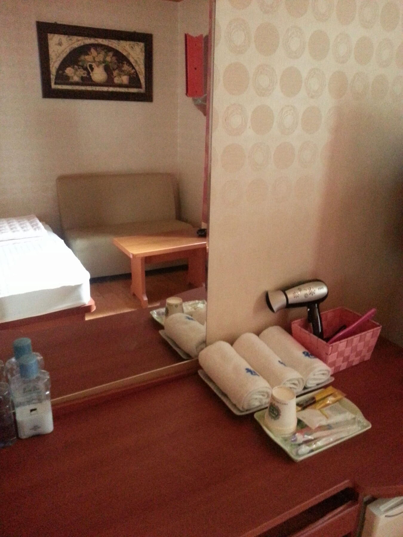 Nampo One Motel Pusan Zewnętrze zdjęcie