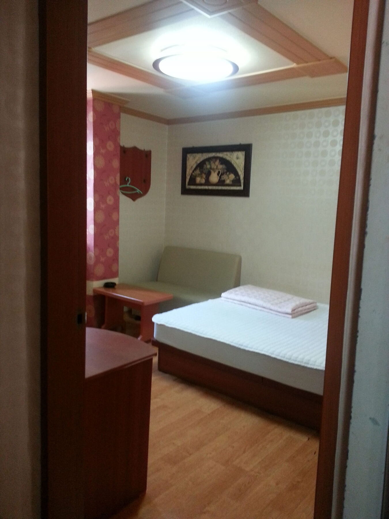 Nampo One Motel Pusan Zewnętrze zdjęcie