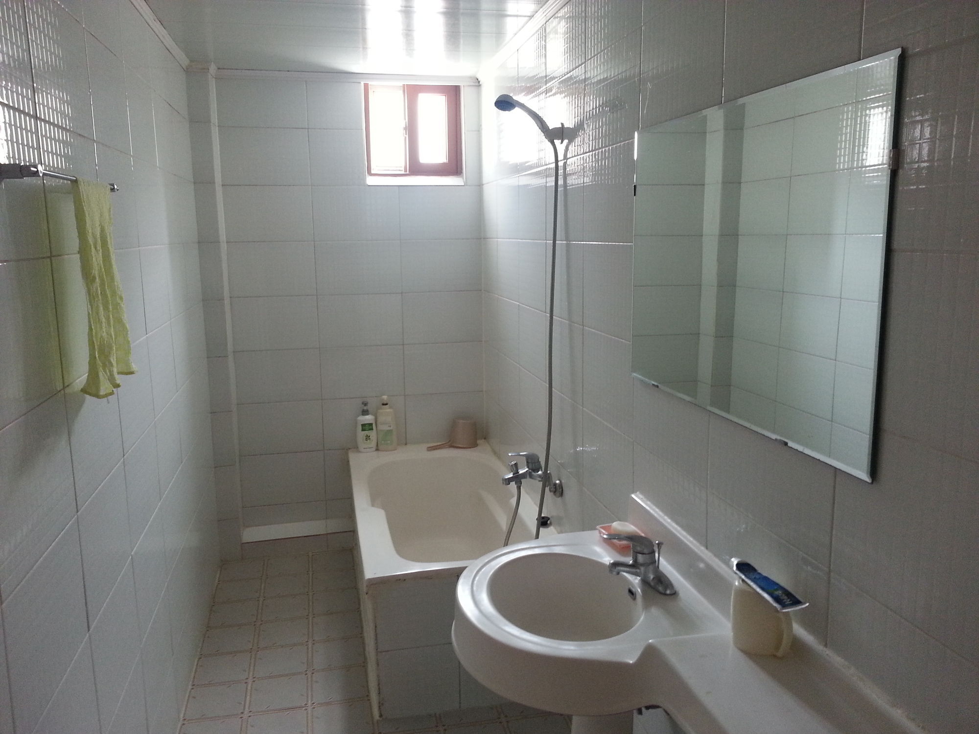 Nampo One Motel Pusan Zewnętrze zdjęcie