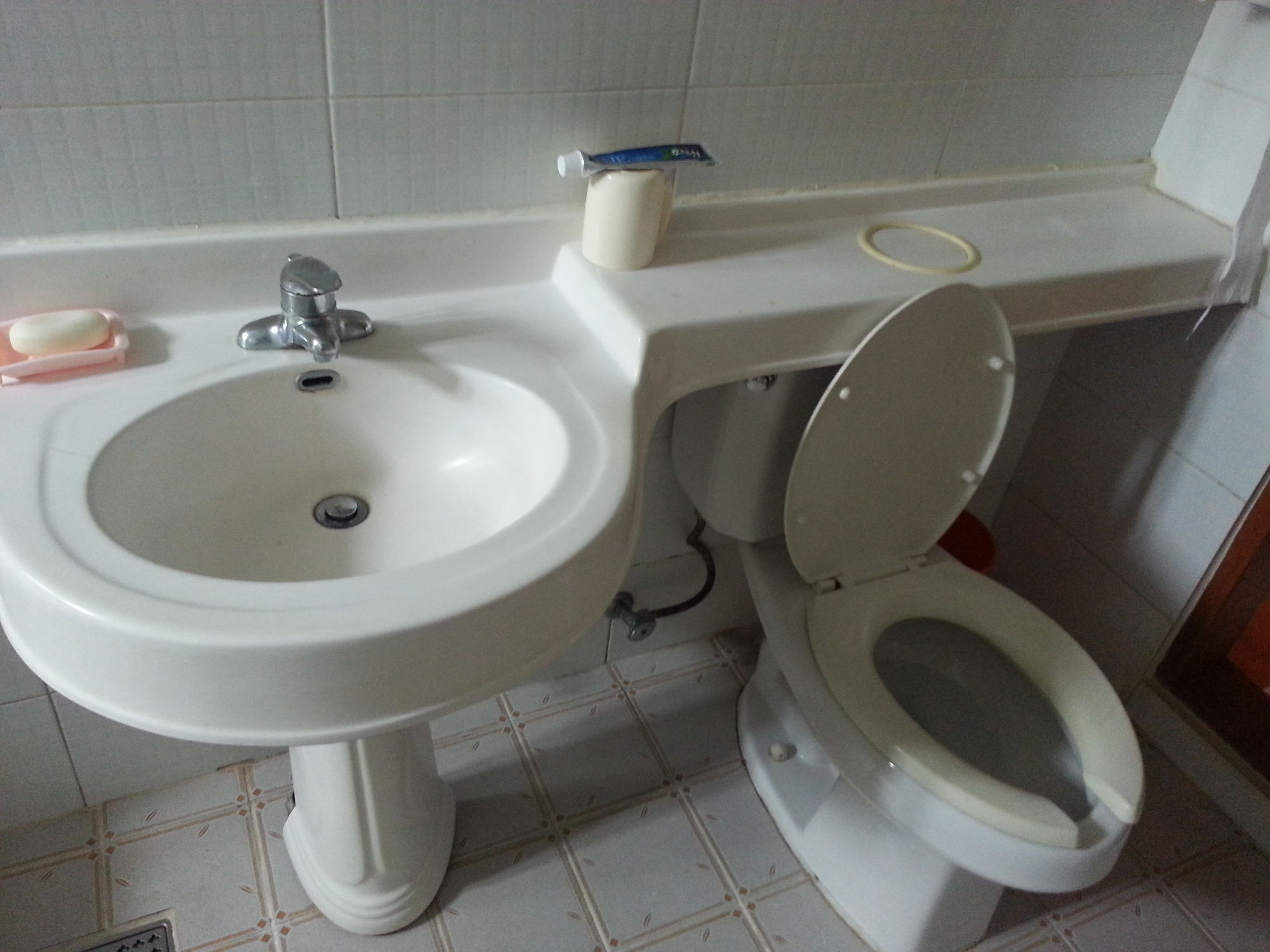 Nampo One Motel Pusan Zewnętrze zdjęcie