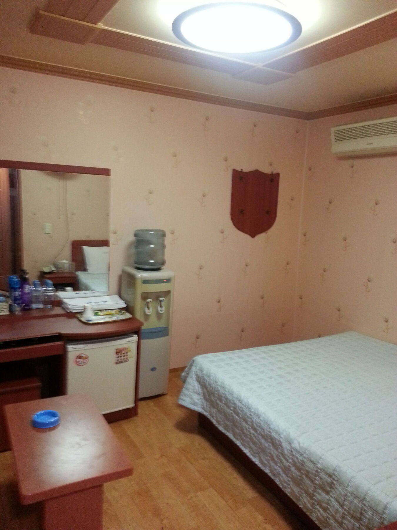 Nampo One Motel Pusan Zewnętrze zdjęcie