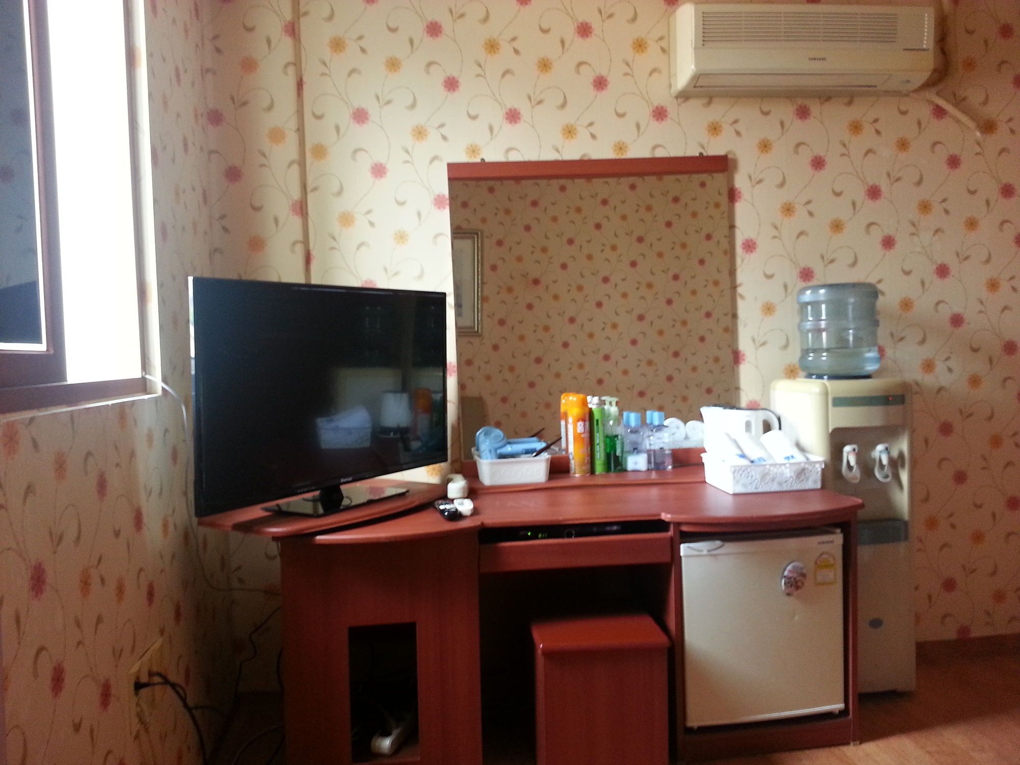 Nampo One Motel Pusan Zewnętrze zdjęcie