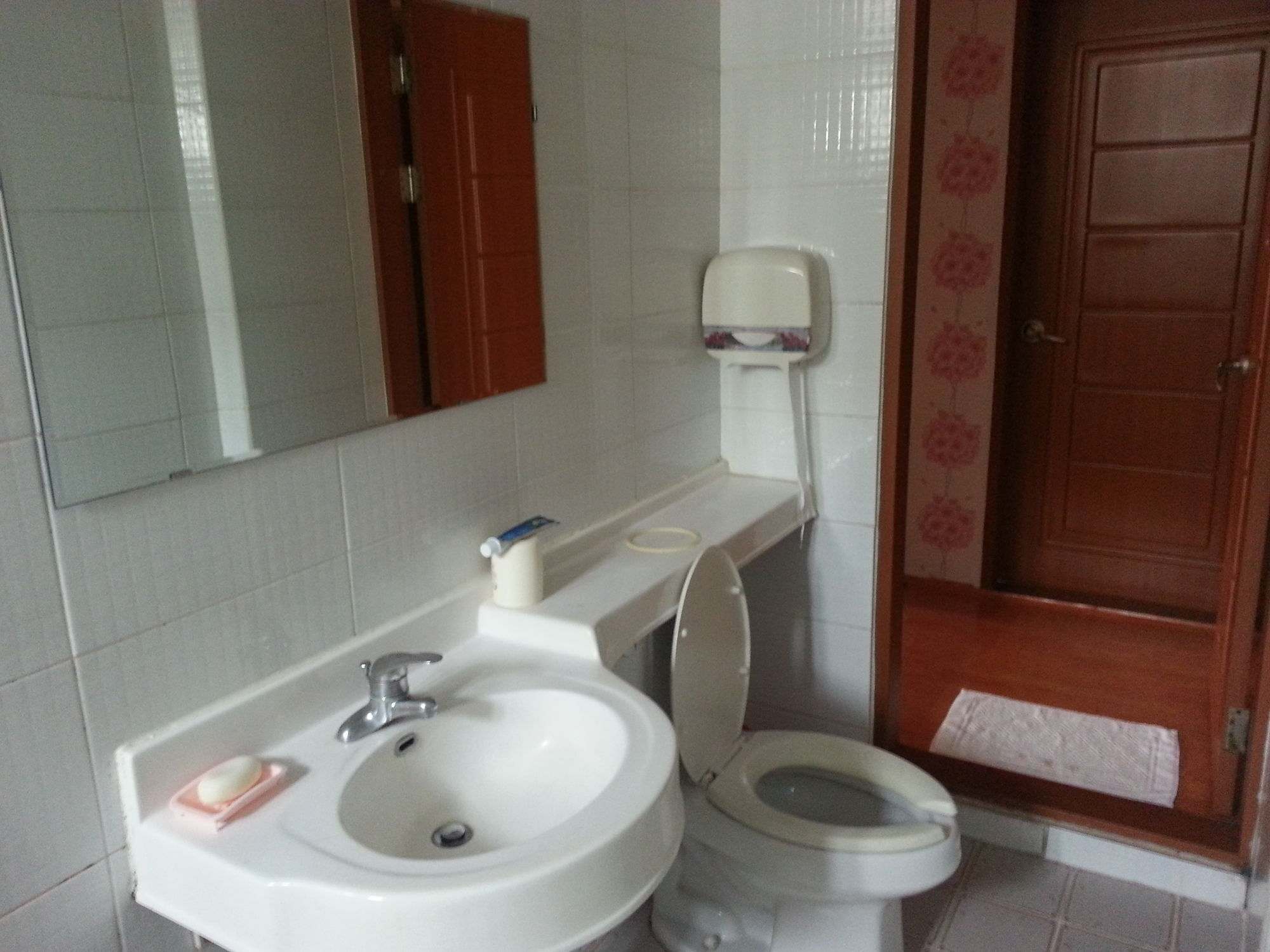 Nampo One Motel Pusan Zewnętrze zdjęcie