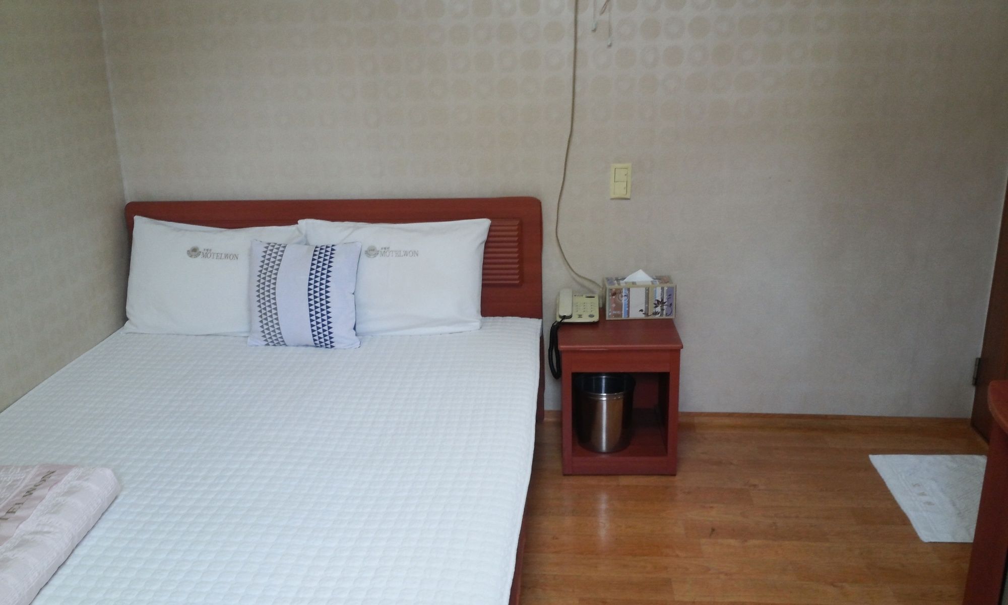 Nampo One Motel Pusan Zewnętrze zdjęcie