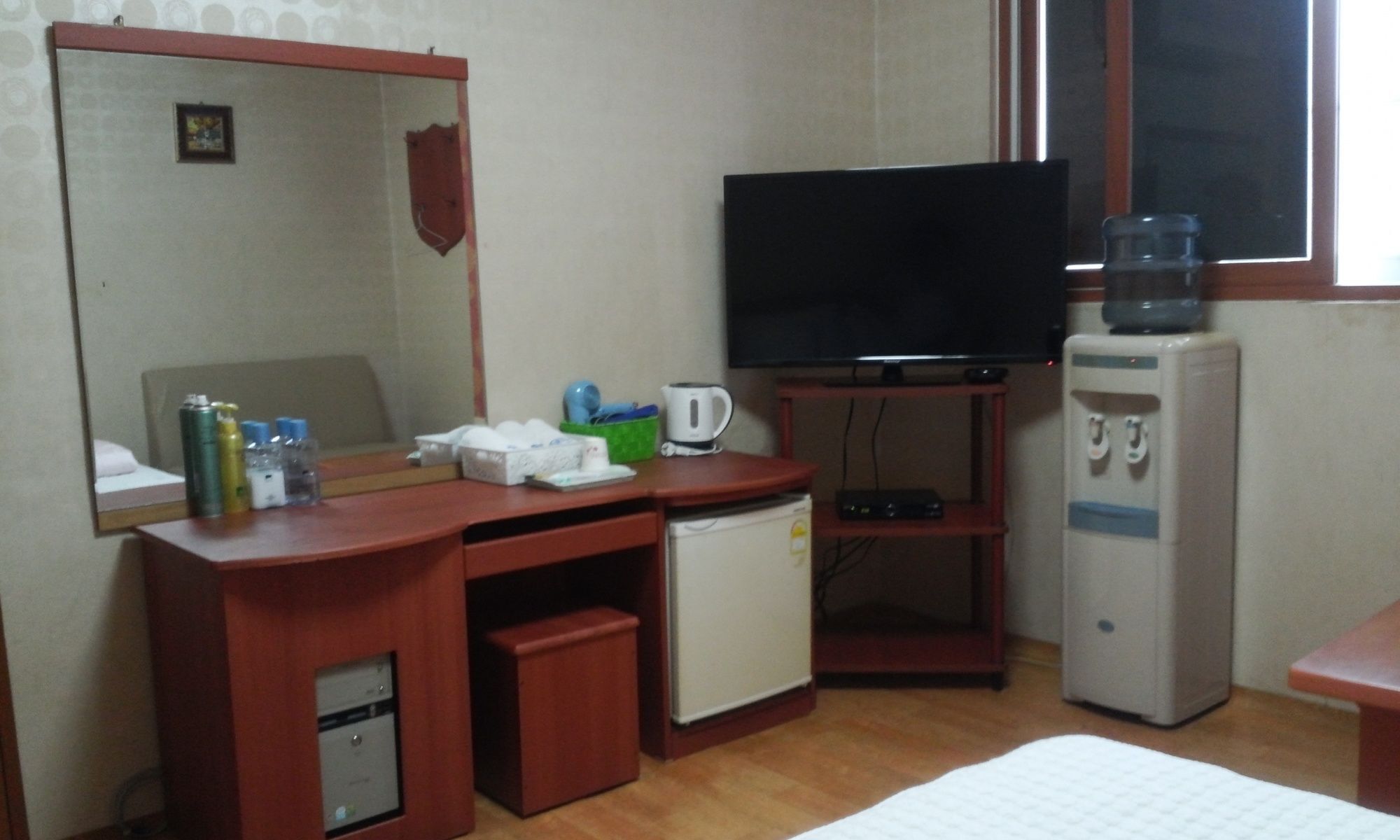 Nampo One Motel Pusan Zewnętrze zdjęcie
