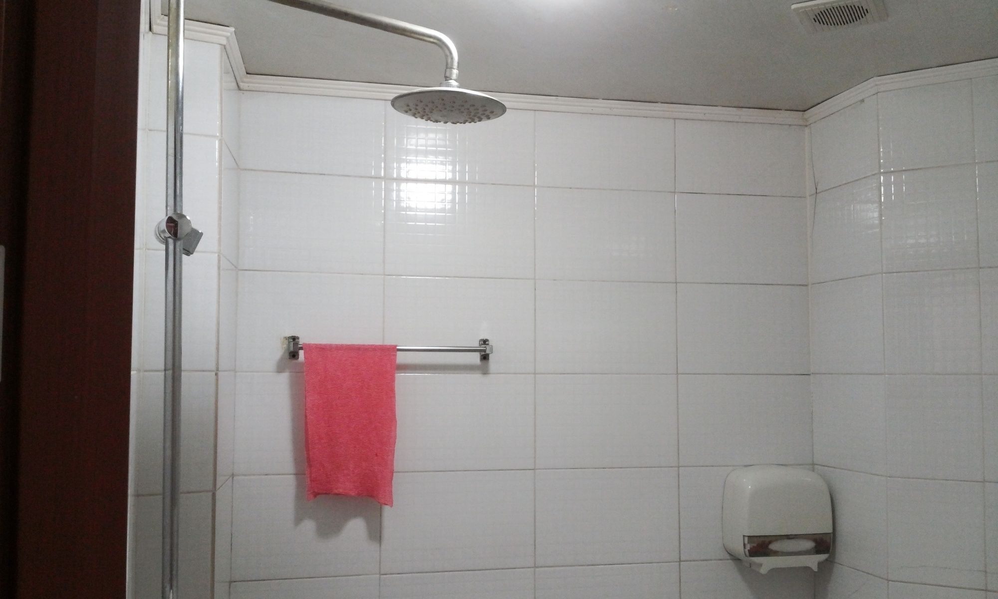Nampo One Motel Pusan Zewnętrze zdjęcie
